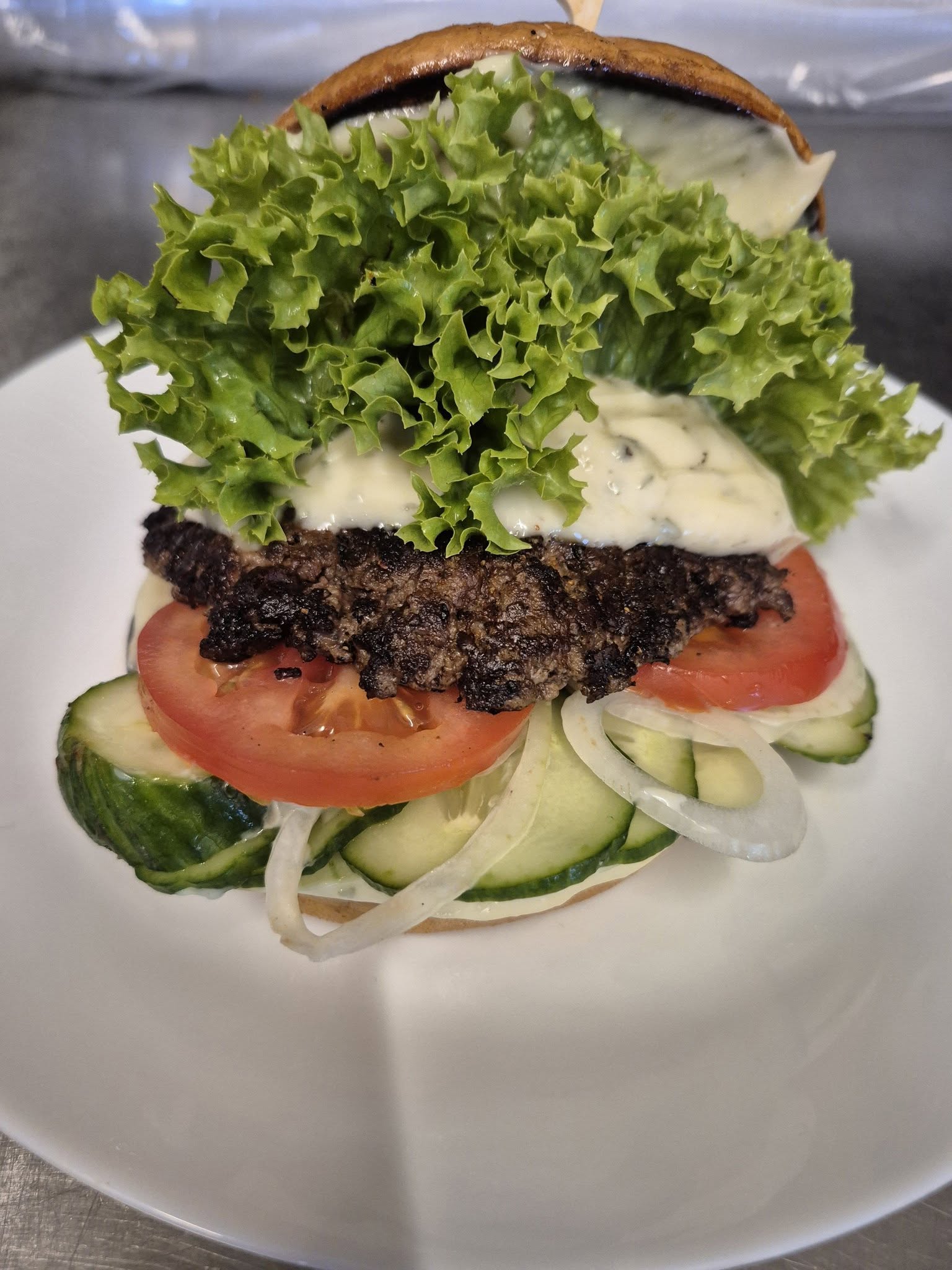 Bearnaise Burger